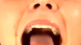 Summer Blu Takes Two Big Docks - Double Cum in Mouth POV Blowjob