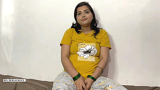 fucked step mother's ass in Doggy Style Hindi voice!