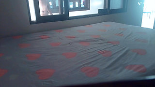 Part 2 Homemade with My Wife in Mexico Brunette Big Ass