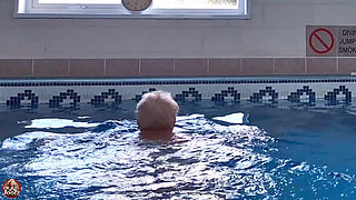 Naked Swimming!