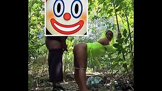 MILF Vixen Vanity Gets BBC in Public - Ex Fuck Session