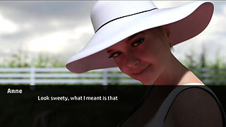 Milf Creek #14 - Anne and Johannes went for a picnic and Johannes fucked Anne.