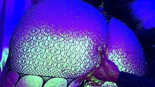 Amateur Kira Sinn with fat ass is punished and fucked