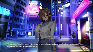 V-lover Game All Scenes Part 1