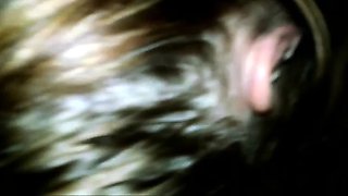 Blonde ass nailed hardcore by a giant black dick