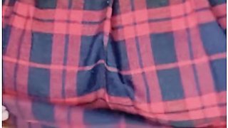 Schoolgirl In High School Uniform Has Sex With Street Perverts