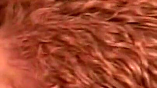 Hot Red Head Hard Banged by a Big Black Cock in Interracial Fuck