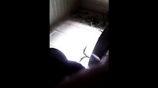 Grandpa Strokes on Cam