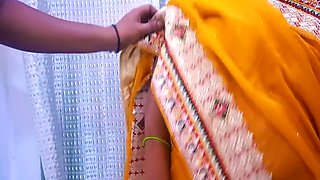 Indian Desi Raand Fucked Hard Everywhere In Saree Compilation