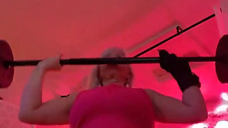 Lifting to Build Muscle Keep Moving Forward.