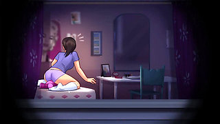 Summertime Saga Mia & Melonia Animation Collection part 27 Nude Sex Game Play 18+ Adult Game