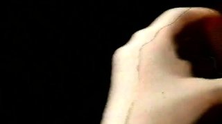 Bald dude fucks sweet brunette hardcore after hot blowjob