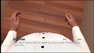 Secret summer #13: Irena and Johannes went ice skating