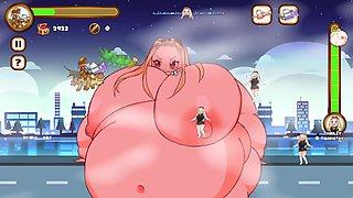 INFLATE YOUR ENEMY [BARIATRIC]