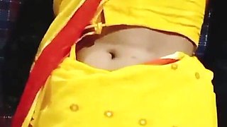 New Married Couple Having Romantic Sex