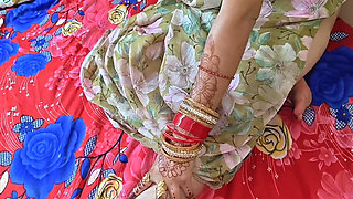 Sasur Bahu Flirt Behind Husband Till Real Orgasm During Hard Fucking