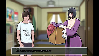 Konoha MILFs #4: Finding the First Figurine - by Eroticgamesnc