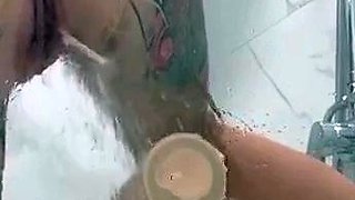 Let's have fun in the shower)