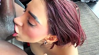 Mexican Slut Jessica Sodi Having Sex With FreakyT