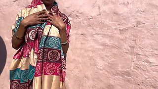 Skinny 18+ Stepsister - Fucked Outdoor ( Hardcore)