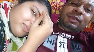 Desi Couple First Time Cum - Hot Indian Wife & Husband Romantic Sex