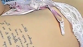 Naughty Girl Enjoying Fingering of Her Pink Pussy