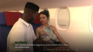 The Adored Marriage - Chapter 1b: Four People, One Surprise Trip - the Swinging Starts