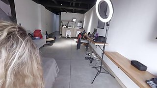 Busty Cata Sanchez Pounded in Hardcore Double Penetration
