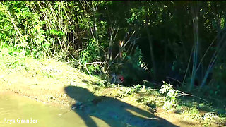 Wet and Messy Fetish Video