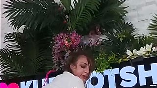 Perverted Beauty Gia Derza Asks Nade Nasty For Rough Sex!