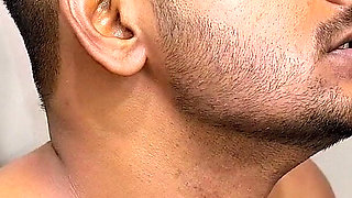Indian Video the Step Daughter Had Sex with the Teacher and Sucked His Penis. Desi Hindi Audio