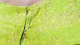 Indian Hot Wife Bedroom Came Out Mouth with Boyfriend
