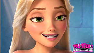 Rapunzel Wasn't Ready for Her Mystery Date