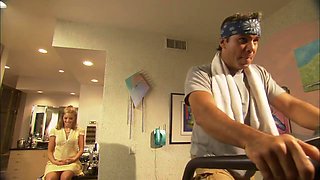 Cassie Courtland, Sasha Heart And Grant Michaels In Has Grown Up Learning How To Give Pleasures To Samurais- Pervmilfsnteens