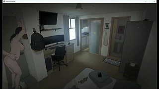 Hentai Game Sex Scenes - Tenants Of The Dead Pussy & Big Boobs Fuck
