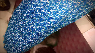 Indian Desi Hot Aunty Fucked by Neighbor Guy When She Was Cooking in Kitchen in Morning While Uncle Not at Home