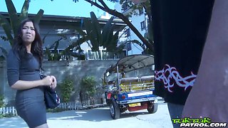 Hairy Asian Pussy Fucked By White Dick Tuktuk Patrol Official Site