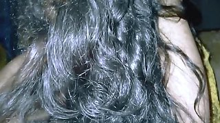 Bangladeshi Village Real Love Challenge: Desi Bhabhi & Step-Sister in School Uniform - First Time Virgin Pussy