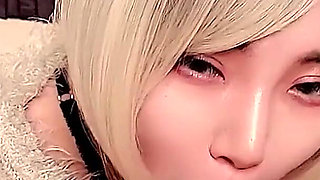 Nico Love in Sexy Suspender Stockings Getting Rough Fucked