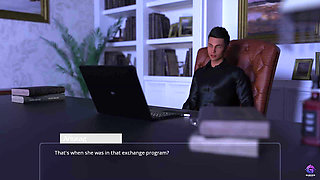 Midnight Paradise - Full Story 22 - Life of a Horny Young Man Who Returned Home After a Long Time