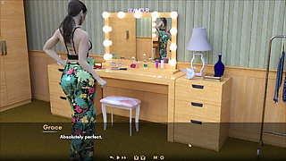 Cuckold Husband Removes Wife Towel And Showing Her Naked Body To His Friend Oliver