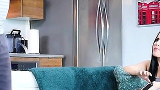 Jessica Jewels Fucks Her Friend's Brother