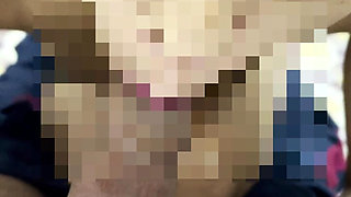 Hot Girl Perform Nice Blowjob and Her Nude Bath