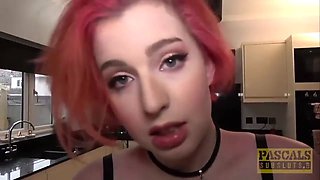 Pascalssubsluts - redhead olivia kinks pounded into submission