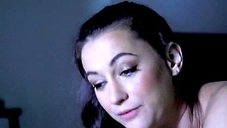 Candice Dare and Georgia Jones lezzing out like mad