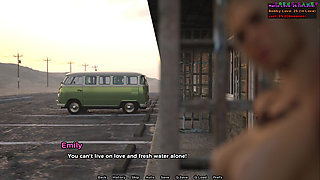 The Fiancée by Lounatick - Horny Blonde Gets Some Fantastic Bum Dick 9