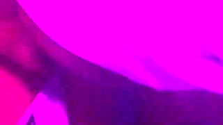 Hot Blow Job Ebony Teen with Suction Lips and Tongue Action POV