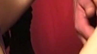 Piss Drenched Pierced Pussy Stuffed with Beads in Ritual