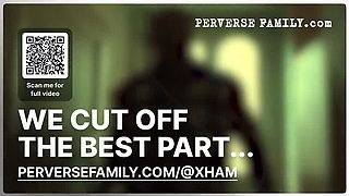 Family Anal Fest: Extreme Rough Sex with Anna de Ville & Nicole Love