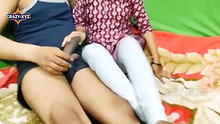 Desi girlfriend tight pussy hardcore sex - Skinny Indian beauty 18 year old fucking